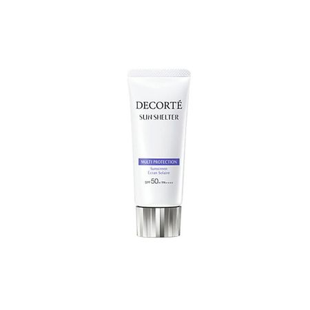 Солнцезащитный крем для лица DECORTÉ Солнцезащитный крем SUN SHELTER Multi Protection SPF50+