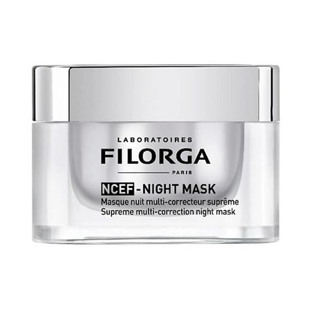 Маска для лица FILORGA Ночная маска против морщин NCEF-Night Mask