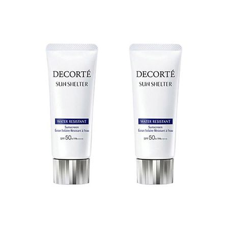 Солнцезащитный крем для лица DECORTÉ Солнцезащитный крем SUN SHELTER Wather resistant SPF50+