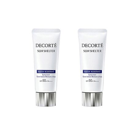 Солнцезащитный крем для лица DECORTÉ Солнцезащитный крем SUN SHELTER Wather resistant SPF50+