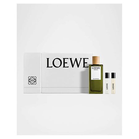 Набор парфюмерии LOEWE Парфюмерный набор унисекс Esencia Туалетная вода + Миниатюры