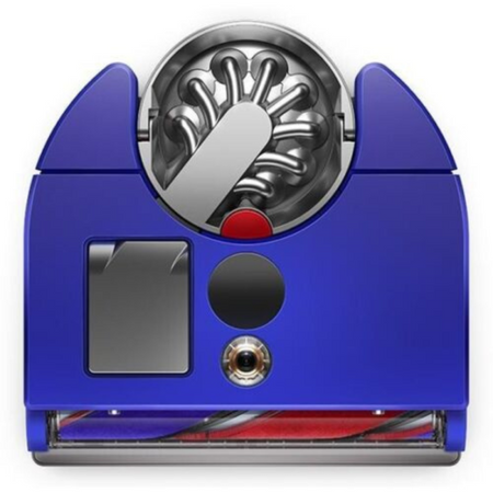 Робот-пылесос Dyson 360 Robot Vacuum Cleaner (RB03) (Blue/Nickel)
