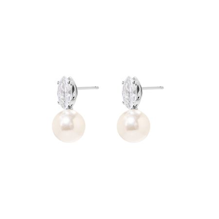 MYSTIQUE MIRAGE Серьги Pearly Elegance Earrings