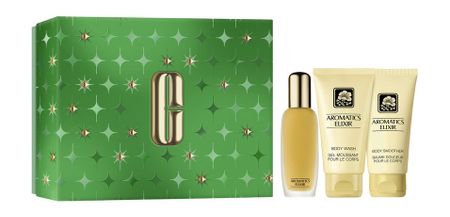 Clinique Aromatic Elixir Essentials Perfume Set бог и творение очерк теории эволюции