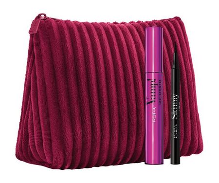 Pupa Vamp! Lash Extender + Skinny Liner Soft Velvet Beauty Kit