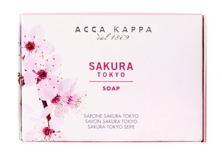 Acca Kappa Sakura Tokyo Soap базовые технологии микро и наноэлектроники уч пос