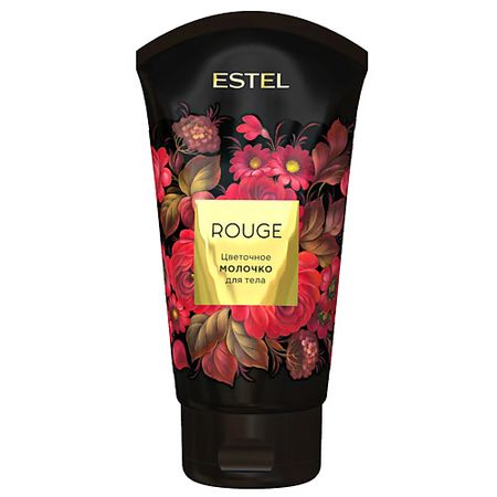 Молочко для тела ESTEL PROFESSIONAL Цветочное молочко для тела ROUGE