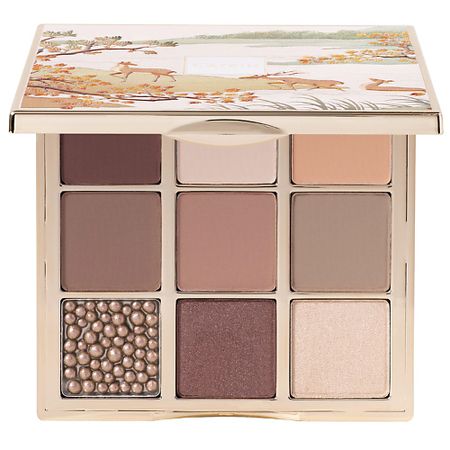 Палетка CATKIN Палетка теней для век