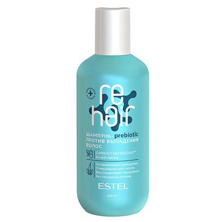 Шампунь для волос ESTEL PROFESSIONAL ESTEL Шампунь-prebiotic reHAIR против выпадения волос