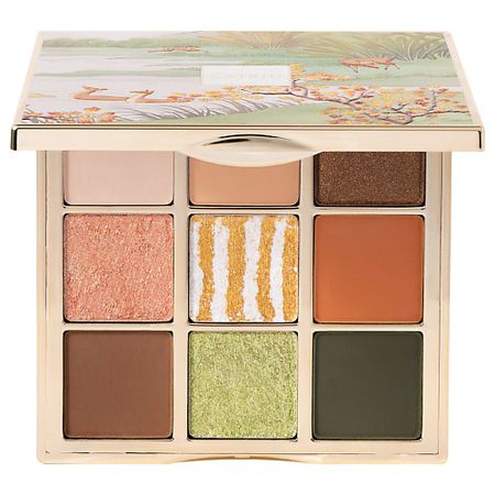 Палетка CATKIN Палетка теней для век