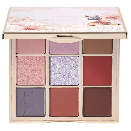 Палетка CATKIN Палетка теней для век