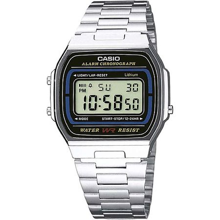 Часы CASIO Часы наручные Vintage A164WA-1