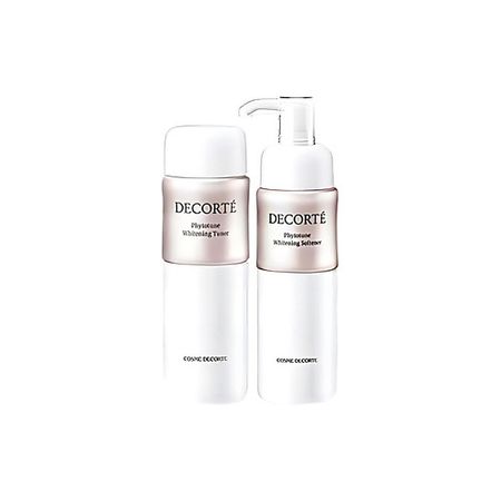 Набор средств для лица DECORTÉ Набор средств для лица Phytotune Whitening Softener+Tuner уголовно правовая охрана бюджетных средств монография