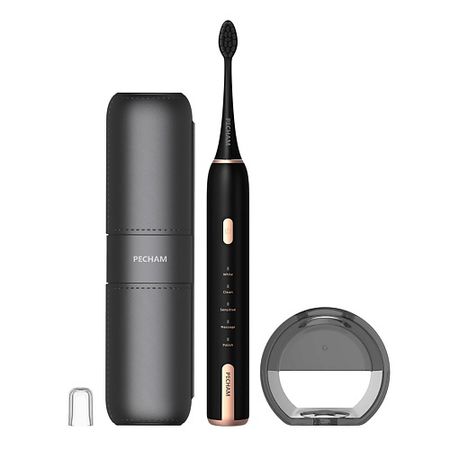 Электрическая зубная щетка PECHAM Электрическая зубная щетка Diamond Clean PC-3100