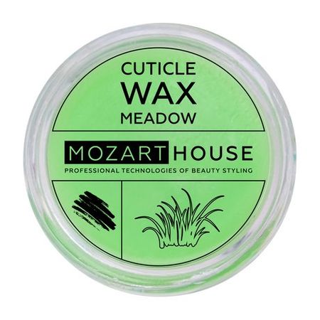 Mozart House Meadow Cuticle Wax