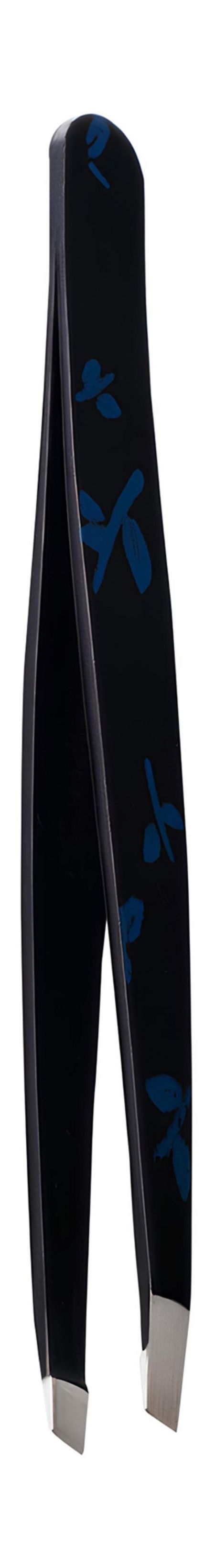 Mozart House Пинцет для бровей Черный 4 мм