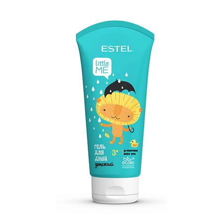 Гель для душа ESTEL PROFESSIONAL ESTEL Детский гель для душа LITTLE ME