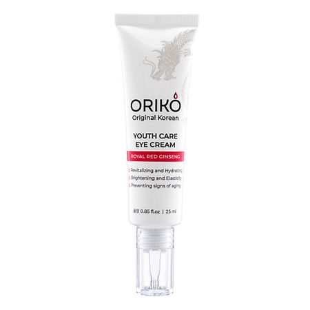 Крем для глаз ORIKO Питательный крем для век Royal Red Ginseng Youth Care Eye Cream