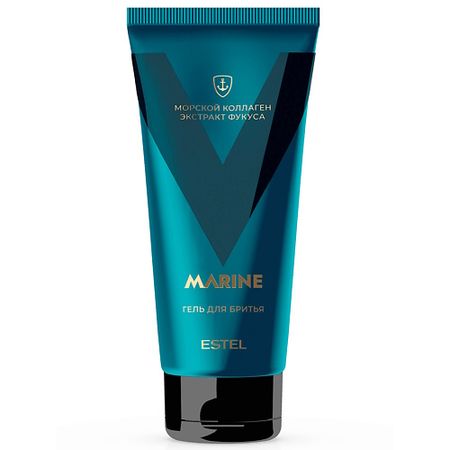 Гель для бритья ESTEL PROFESSIONAL ESTEL Гель для бритья ALPHA MARINE