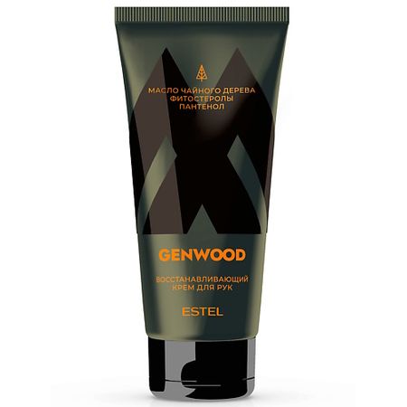 Крем для рук ESTEL PROFESSIONAL ESTEL Восстанавливающий крем для рук ALPHA GENWOOD