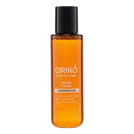 Тонер для лица ORIKO Тонер для лица Microbiome Care Repair Toner