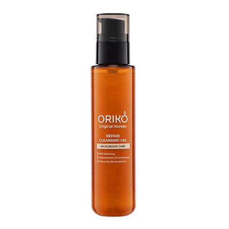 Гель для умывания ORIKO Гель для умывания Microbiome Care Repair Cleansing Gel