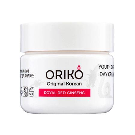 Крем для лица ORIKO Увлажняющий дневной крем для лица Royal Red Ginseng Youth Care Day Cream