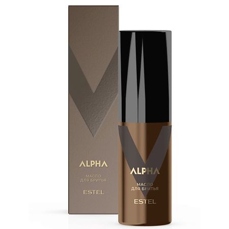 Масло для бритья ESTEL PROFESSIONAL ESTEL Масло для бритья ALPHA