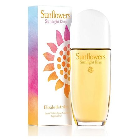 Туалетная вода ELIZABETH ARDEN Туалетная вода Sunflowers Sunlight Kiss