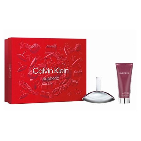 Набор парфюмерии CALVIN KLEIN Парфюмерный набор Euphoria