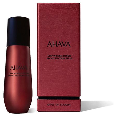 Лосьон для лица AHAVA Антивозрастной лосьон Apple of Sodom Deep Wrinkle Lotion SPF 30