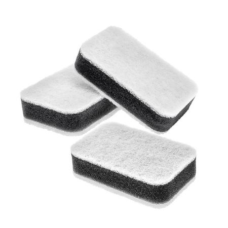 Губка универсальная YOU’LL LOVE Набор губок поролоновых для посуды