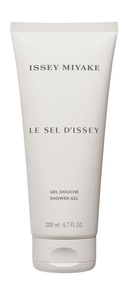 Issey Miyake Le Sel D'issey Shower Gel