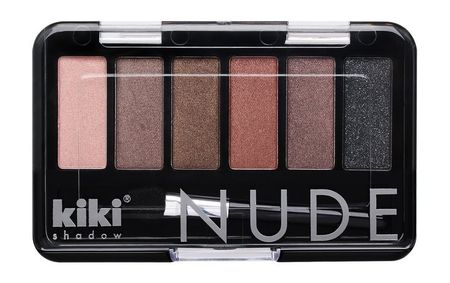 Kiki Nude Eyeshadow Palette