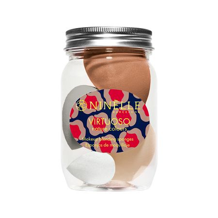 Набор спонжей NINELLE VIRTUOSO каплевидные 4 шт. достоинства корана и его толкование