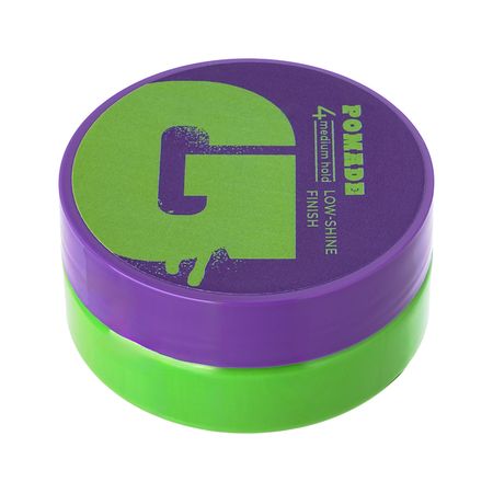 Помада для укладки волос GIS средней фиксации 50 г мурманская область современный путеводитель