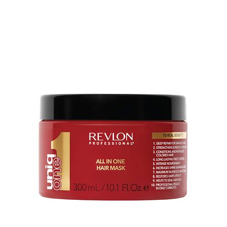 Маска для волос REVLON PROFESSIONAL Многофункциональная маска для волос RP Uniqone