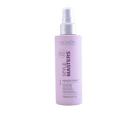 Лак для укладки волос REVLON Спрей для гибкой фиксации волос Style Masters Memory