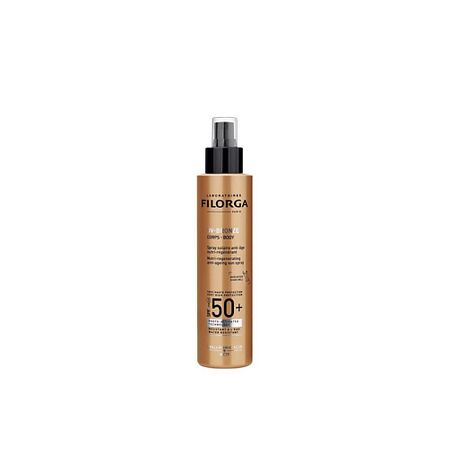 Спрей для лица FILORGA Солнцезащитный спрей UV-BRONZE Body Sun Spray SPF50+