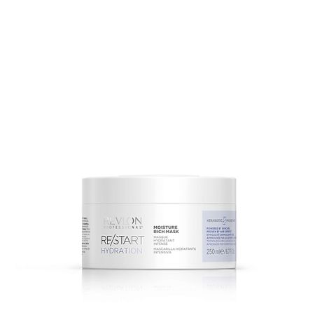 Маска для волос REVLON PROFESSIONAL Интенсивно увлажняющая маска Restart Hydration Moisture Rich Mask