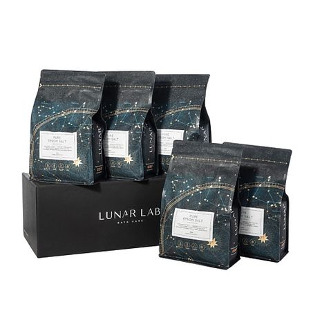 Соль для ванны LUNAR LABORATORY Соль для ванн английская Epsom