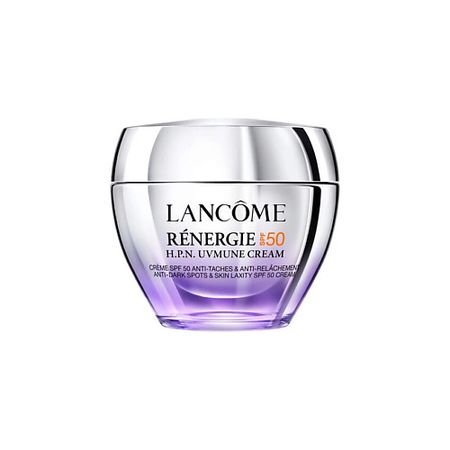 Солнцезащитный крем для лица LANCOME Дневной крем Rénergie H.P.N. UVMUNE SPF 50. Сменный блок