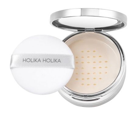 Holika Holika Naked Face Feather-Fit Finish Powder псалтирь пророка давида