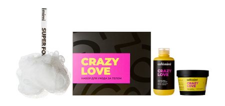 Cafe Mimi Crazy Love Набор
