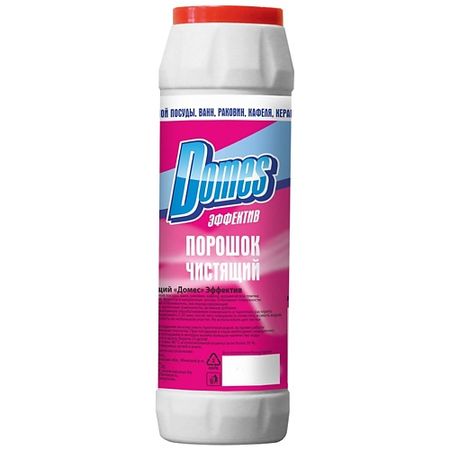 Универсальное чистящее средство AQUASAN Порошок чистящий 