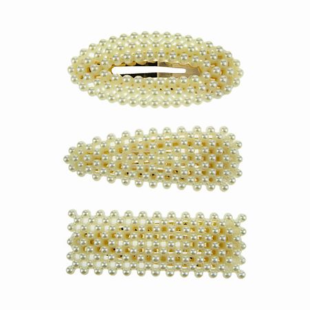 Набор заколок для волос LUKKY Набор заколок для волос Жемчужины