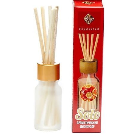 Аромадиффузор ИНДОКИТАЙ Аромадиффузор. Цитрусовый пунш