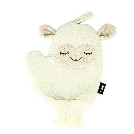 Мочалка DECO. Мочалка-рукавица для тела кесса pretty sheep
