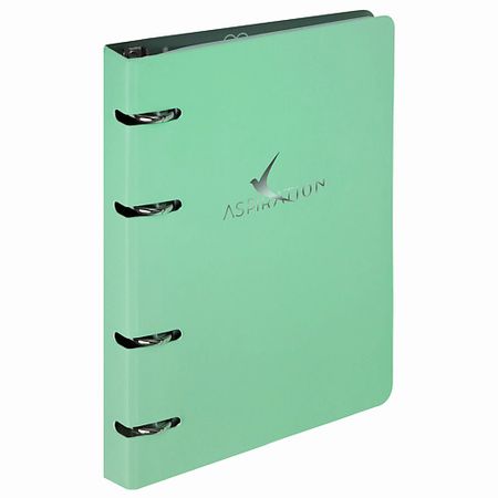 Тетрадь BRAUBERG Тетрадь на кольцах 120л Пастель