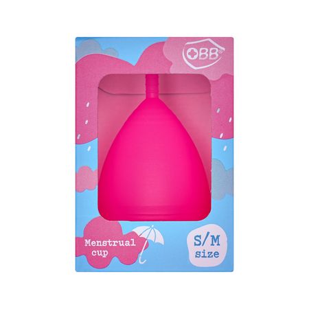 Менструальная чаша OBB размер S/M применение квантово каскадных лазеров состояние и перспективы